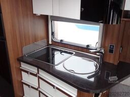 HYMER/ERIBA Nova 540 S *Mover*Vorzelt*Markise*ALDE*etc...*