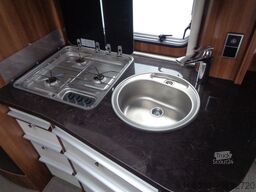 HYMER/ERIBA Nova 540 S *Mover*Vorzelt*Markise*ALDE*etc...*