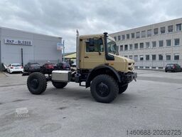 MERCEDES-BENZ Unimog U4023 Wüstensand