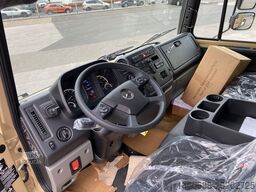 MERCEDES-BENZ Unimog U4023 Wüstensand