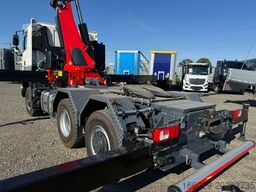 Tatra 6x6x6 Phoenix Kran Fassi F545 + Fly JIB