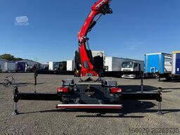 Tatra 6x6x6 Phoenix Kran Fassi F545 + Fly JIB