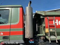 MERCEDES-BENZ Actros MP3 4141 8x4 Carnehl Hardox Mulde 17m³