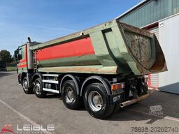 MERCEDES-BENZ Actros MP3 4141 8x4 Carnehl Hardox Mulde 17m³