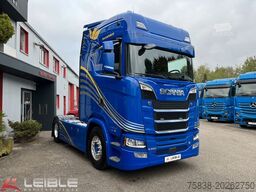 SCANIA S 580 *V8 Edition*Vollluft*Nebenantrieb