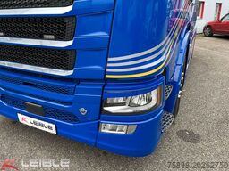 SCANIA S 580 *V8 Edition*Vollluft*Nebenantrieb