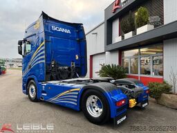 SCANIA S 580 *V8 Edition*Vollluft*Nebenantrieb