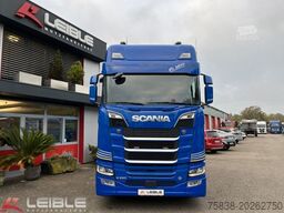 SCANIA S 580 *V8 Edition*Vollluft*Nebenantrieb