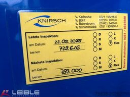 SCANIA S 580 *V8 Edition*Vollluft*Nebenantrieb