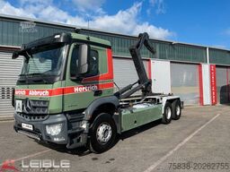 MERCEDES-BENZ Arocs 2643 6x4 Gergen Knickarm*AP Achsen*