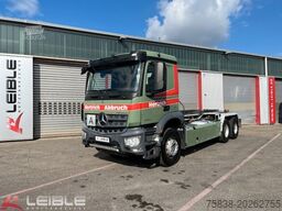 MERCEDES-BENZ Arocs 2643 6x4 Gergen Knickarm*AP Achsen*