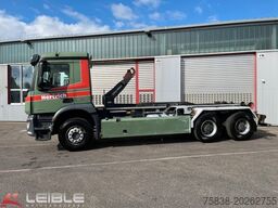 MERCEDES-BENZ Arocs 2643 6x4 Gergen Knickarm*AP Achsen*