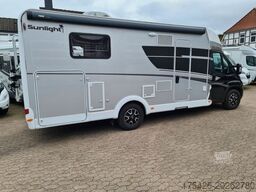 SUNLIGHT XV 68 TV Solar kein Mieter