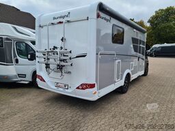SUNLIGHT XV 68 TV Solar kein Mieter