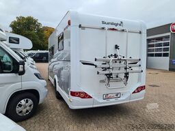 SUNLIGHT XV 68 TV Solar kein Mieter