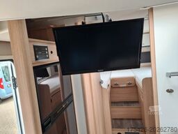 SUNLIGHT XV 68 TV Solar kein Mieter