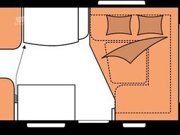 HOBBY De Luxe 460 LU Auflastung 2026