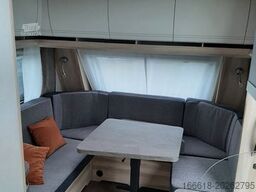 HOBBY De Luxe 460 LU Auflastung 2026