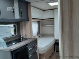 HOBBY De Luxe 460 LU Auflastung 2026