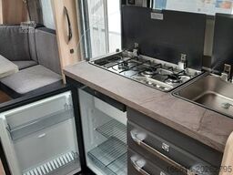 HOBBY De Luxe 460 LU Auflastung 2026