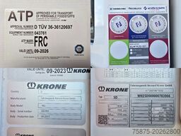 KRONE Thermo-King SLXi Spectrum Bi-Temp DoSt PaKa