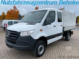 MERCEDES-BENZ Sprinter 316 CDI L2 4x4/ AC/ Standh./ AHK 3.5t