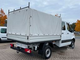 MERCEDES-BENZ Sprinter 316 CDI L2 4x4/ AC/ Standh./ AHK 3.5t