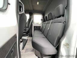 MERCEDES-BENZ Sprinter 316 CDI L2 4x4/ AC/ Standh./ AHK 3.5t