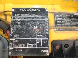IVECO AS190S42 4x2 LL - Stralis KM-Original Nr.: 027