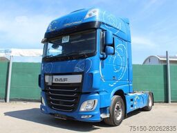 DAF XF 460 4x2 BL - SSC - 2 x Tank - Nr.: 439