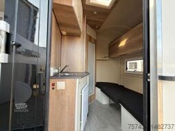  ANKA Steinsberger 2,5t  Pferdeanh.m  Wohn. Dusch