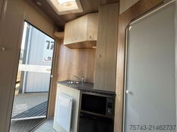  ANKA Steinsberger 2,5t  Pferdeanh.m  Wohn. Dusch