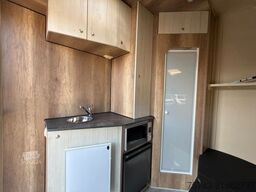  ANKA Steinsberger 2,5t  Pferdeanh.m  Wohn. Dusch