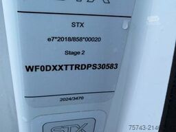 FORD Transit STX Haras  NEW MODELL. AUTOMATIK