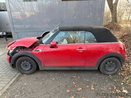 MINI COOPER_D Cabrio Cooper D