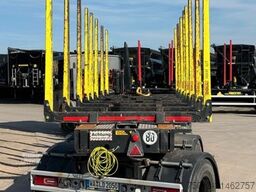 DOLL LOGO 21 mit 8 Schemeln, Mammut 9 to.