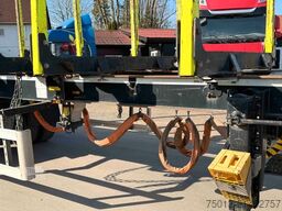 DOLL LOGO 21 mit 8 Schemeln, Mammut 9 to.