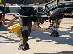 DOLL LOGO 21 mit 8 Schemeln, Mammut 9 to.