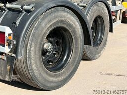 DOLL LOGO 21 mit 8 Schemeln, Mammut 9 to.