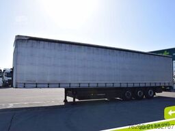 SCHWARZMÜLLER Palettenkasten SAF Liftachse TÜV 05/26