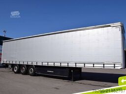 SCHWARZMÜLLER Palettenkasten SAF Liftachse TÜV 05/26