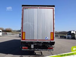 SCHWARZMÜLLER Palettenkasten SAF Liftachse TÜV 05/26