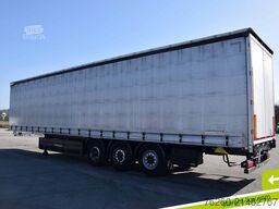 SCHWARZMÜLLER Palettenkasten SAF Liftachse TÜV 05/26