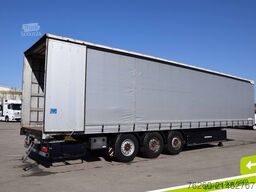 SCHWARZMÜLLER Palettenkasten SAF Liftachse TÜV 05/26