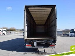 SCHWARZMÜLLER Palettenkasten SAF Liftachse TÜV 05/26