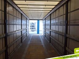 SCHWARZMÜLLER Palettenkasten SAF Liftachse TÜV 05/26