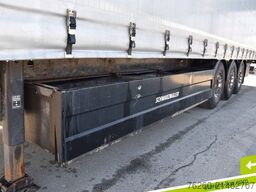 SCHWARZMÜLLER Palettenkasten SAF Liftachse TÜV 05/26