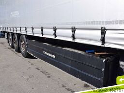 SCHWARZMÜLLER Palettenkasten SAF Liftachse TÜV 05/26