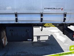 SCHWARZMÜLLER Palettenkasten SAF Liftachse TÜV 05/26