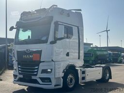 MAN TGX 18.510 XXL Intarder 2 Tanks ACC LGS Alcoa